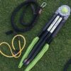 TrueTurnPro with resistance bands
