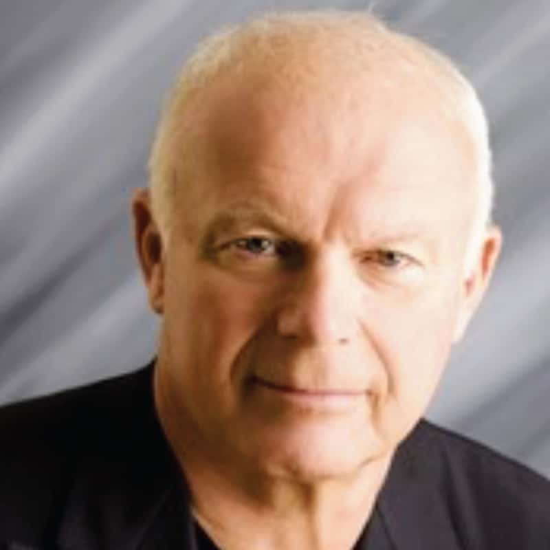 Colonel David Hunt headshot for testimonial